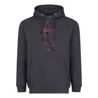 Smoke just breathe Heavyweight Hoodie - JahusDesignShop