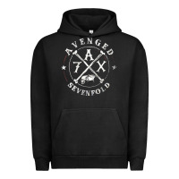 Avenged Sevenfold 13 Urban Hoodie | Teevron