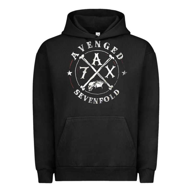 Avenged Sevenfold 13 Urban Hoodie by linhVisuals | Teevron