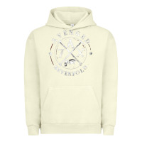 Pigment Pistachio avenged sevenfold 13 Urban Hoodie - linhVisuals