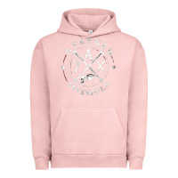 Pigment Salmon avenged sevenfold 13 Urban Hoodie - linhVisuals