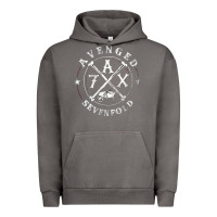 Pigment Tornado avenged sevenfold 13 Urban Hoodie - linhVisuals
