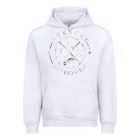 White avenged sevenfold 13 Urban Hoodie - linhVisuals
