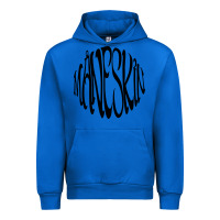 Cobalt MANESKIN Urban Hoodie - linhVisuals