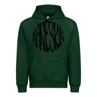 Forest Green MANESKIN Urban Hoodie - linhVisuals