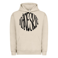 Pigment French Oak MANESKIN Urban Hoodie - linhVisuals
