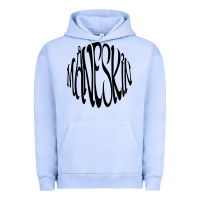 Pigment Grape Ice MANESKIN Urban Hoodie - linhVisuals