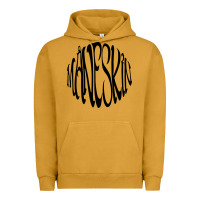 Pigment Peanut Butter MANESKIN Urban Hoodie - linhVisuals