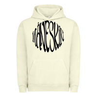 Pigment Pistachio MANESKIN Urban Hoodie - linhVisuals
