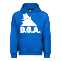 Cobalt the doa punk new silhouette design Urban Hoodie - linhVisuals