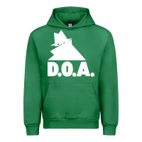 Emerald the doa punk new silhouette design Urban Hoodie - linhVisuals