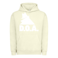 Pigment Pistachio the doa punk new silhouette design Urban Hoodie - linhVisuals