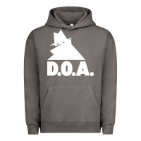 Pigment Tornado the doa punk new silhouette design Urban Hoodie - linhVisuals