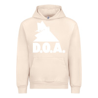 Sandshell the doa punk new silhouette design Urban Hoodie - linhVisuals