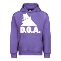 Tulip the doa punk new silhouette design Urban Hoodie - linhVisuals