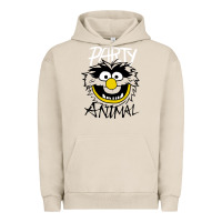 Pigment French Oak the muppets party animal Urban Hoodie - linhVisuals