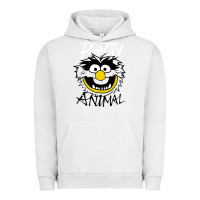 Pigment Lunar Rock the muppets party animal Urban Hoodie - linhVisuals