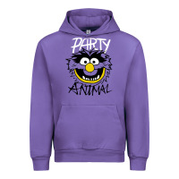 Tulip the muppets party animal Urban Hoodie - linhVisuals