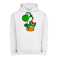 Pigment Lunar Rock Yoshi Green Urban Hoodie - linhVisuals