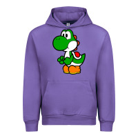 Tulip Yoshi Green Urban Hoodie - linhVisuals