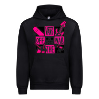 Black #vans music Urban Hoodie - linhVisuals