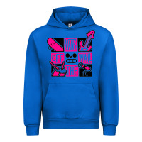 Cobalt #vans music Urban Hoodie - linhVisuals