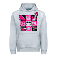 Heather Grey #vans music Urban Hoodie - linhVisuals