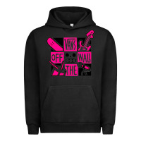 Pigment Black #vans music Urban Hoodie - linhVisuals