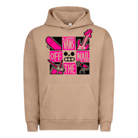 Pigment Burro #vans music Urban Hoodie - linhVisuals