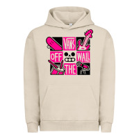Pigment French Oak #vans music Urban Hoodie - linhVisuals
