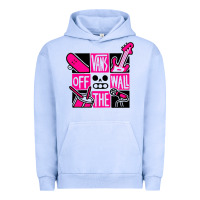 Pigment Grape Ice #vans music Urban Hoodie - linhVisuals