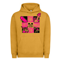 Pigment Peanut Butter #vans music Urban Hoodie - linhVisuals