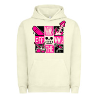 Pigment Pistachio #vans music Urban Hoodie - linhVisuals