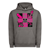 Pigment Tornado #vans music Urban Hoodie - linhVisuals