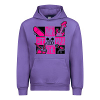 Tulip #vans music Urban Hoodie - linhVisuals