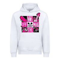 White #vans music Urban Hoodie - linhVisuals