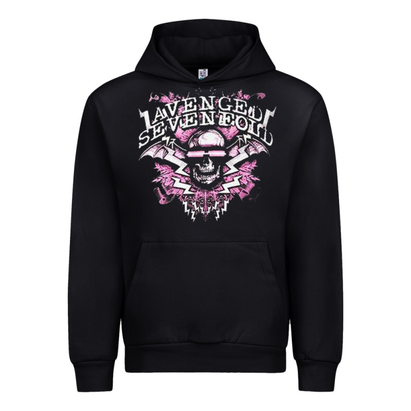 Avenged Sevenfold 32 Urban Hoodie by linhVisuals | Teevron