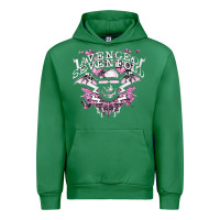 Emerald avenged sevenfold 32 Urban Hoodie - linhVisuals