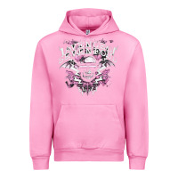 Fuchsia Pink avenged sevenfold 32 Urban Hoodie - linhVisuals