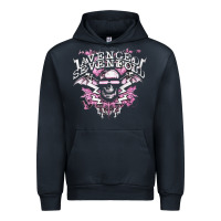 Navy avenged sevenfold 32 Urban Hoodie - linhVisuals