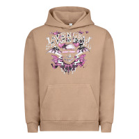 Pigment Burro avenged sevenfold 32 Urban Hoodie - linhVisuals