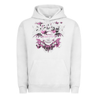 Pigment Lunar Rock avenged sevenfold 32 Urban Hoodie - linhVisuals