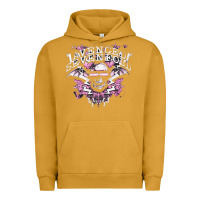 Pigment Peanut Butter avenged sevenfold 32 Urban Hoodie - linhVisuals