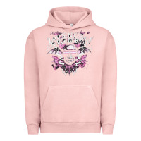 Pigment Salmon avenged sevenfold 32 Urban Hoodie - linhVisuals