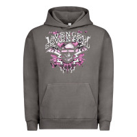 Pigment Tornado avenged sevenfold 32 Urban Hoodie - linhVisuals
