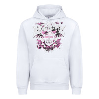 White avenged sevenfold 32 Urban Hoodie - linhVisuals