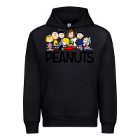 Black the peanuts Urban Hoodie - linhVisuals
