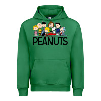 Emerald the peanuts Urban Hoodie - linhVisuals