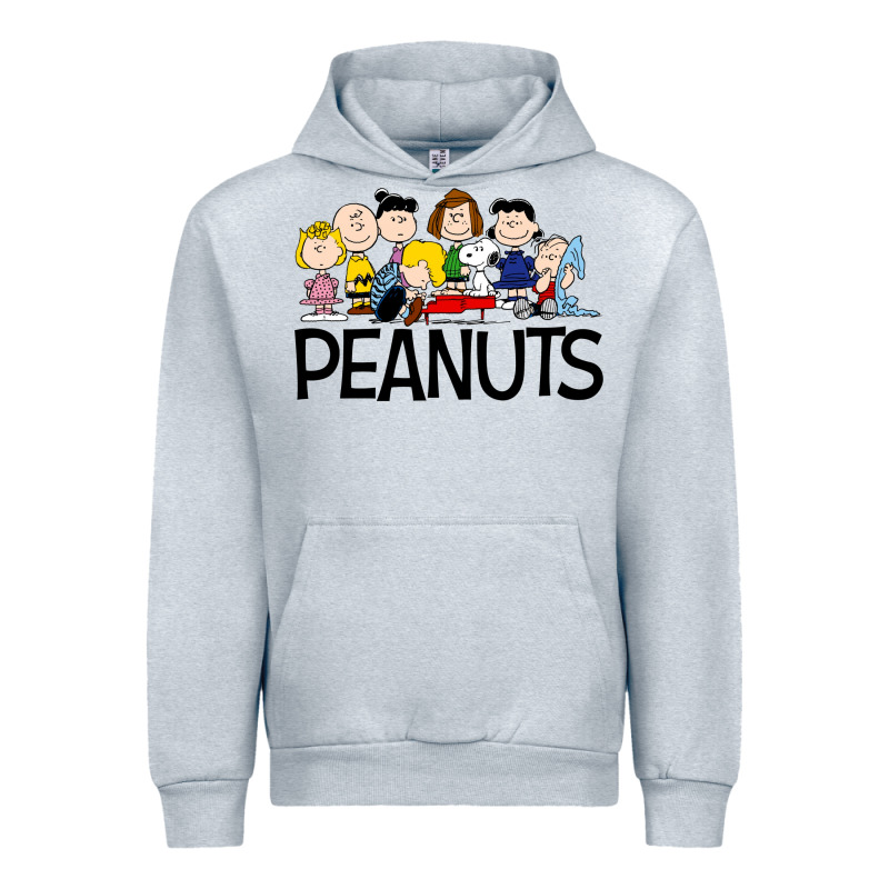 The Peanuts Urban Hoodie by linhVisuals | Teevron