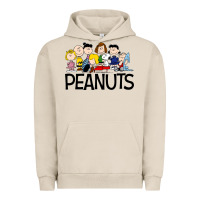 Pigment French Oak the peanuts Urban Hoodie - linhVisuals